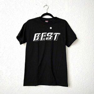 NIP Best x Breezy Excursion‎ Black Logo T-Shirt Size Small